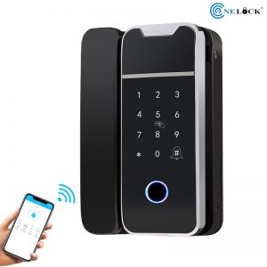 OneLock US - Smart Door Lock for Smart Home Security