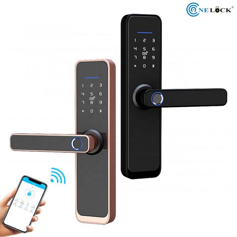 System One Lock OneLock US - Smart Door Lock for Smart Home Security