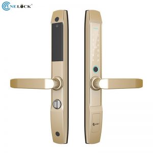 OneLock US - Smart Door Lock for Smart Home Security